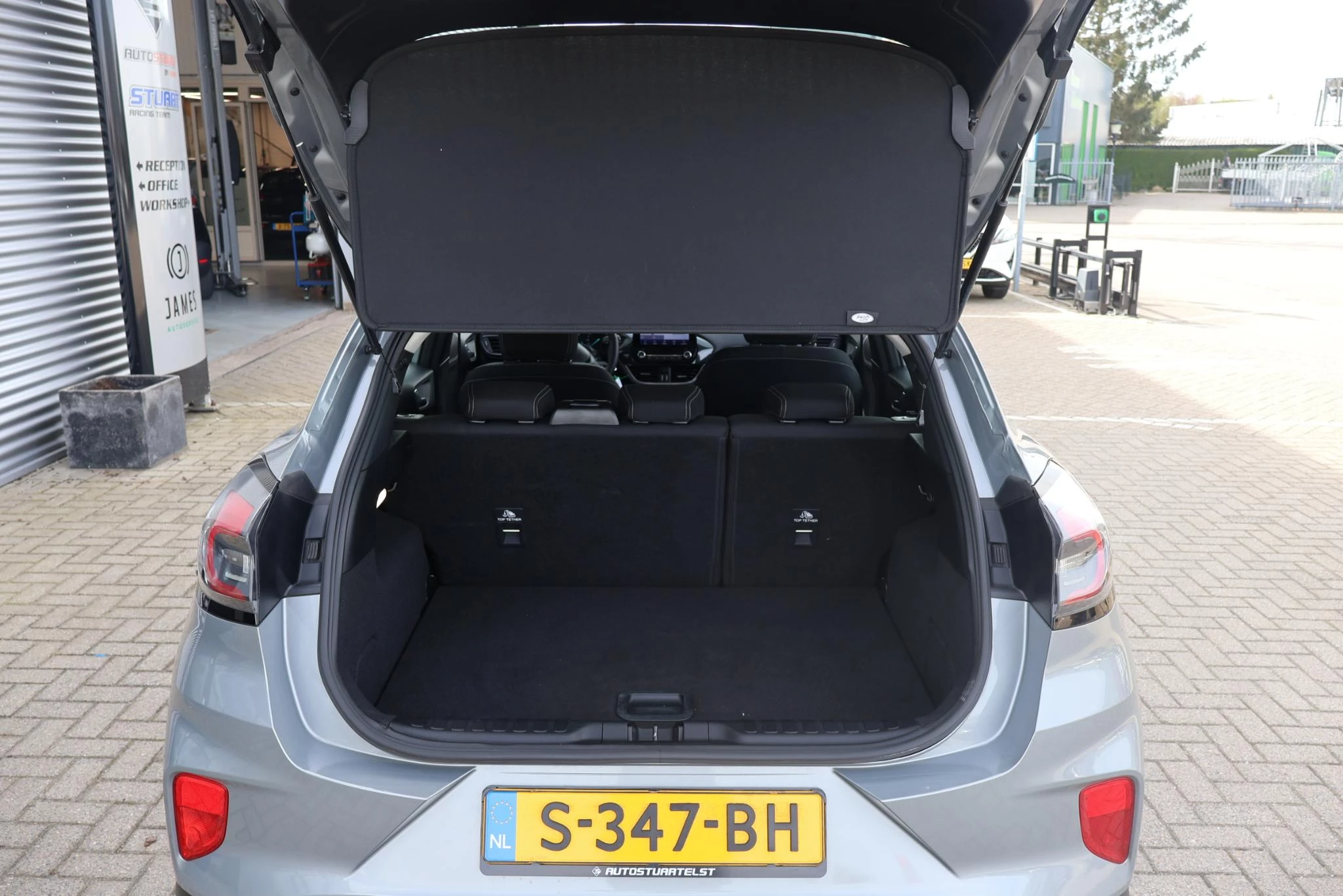 Hoofdafbeelding Ford Puma