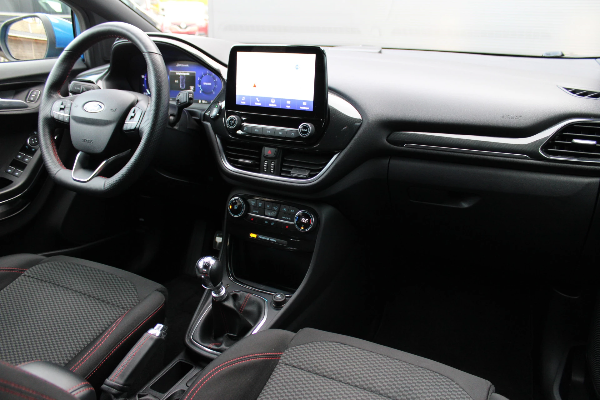 Hoofdafbeelding Ford Puma