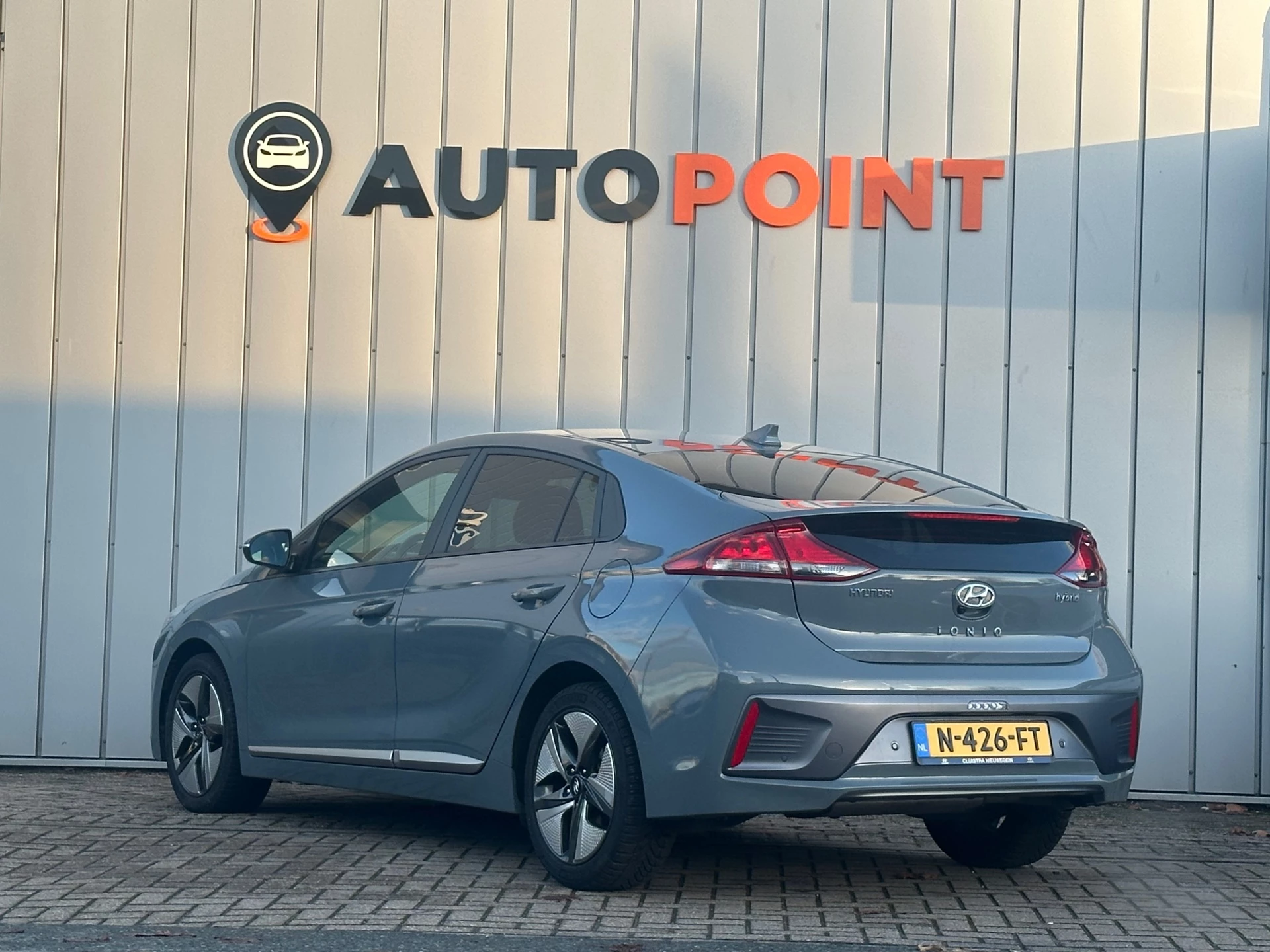 Hoofdafbeelding Hyundai IONIQ