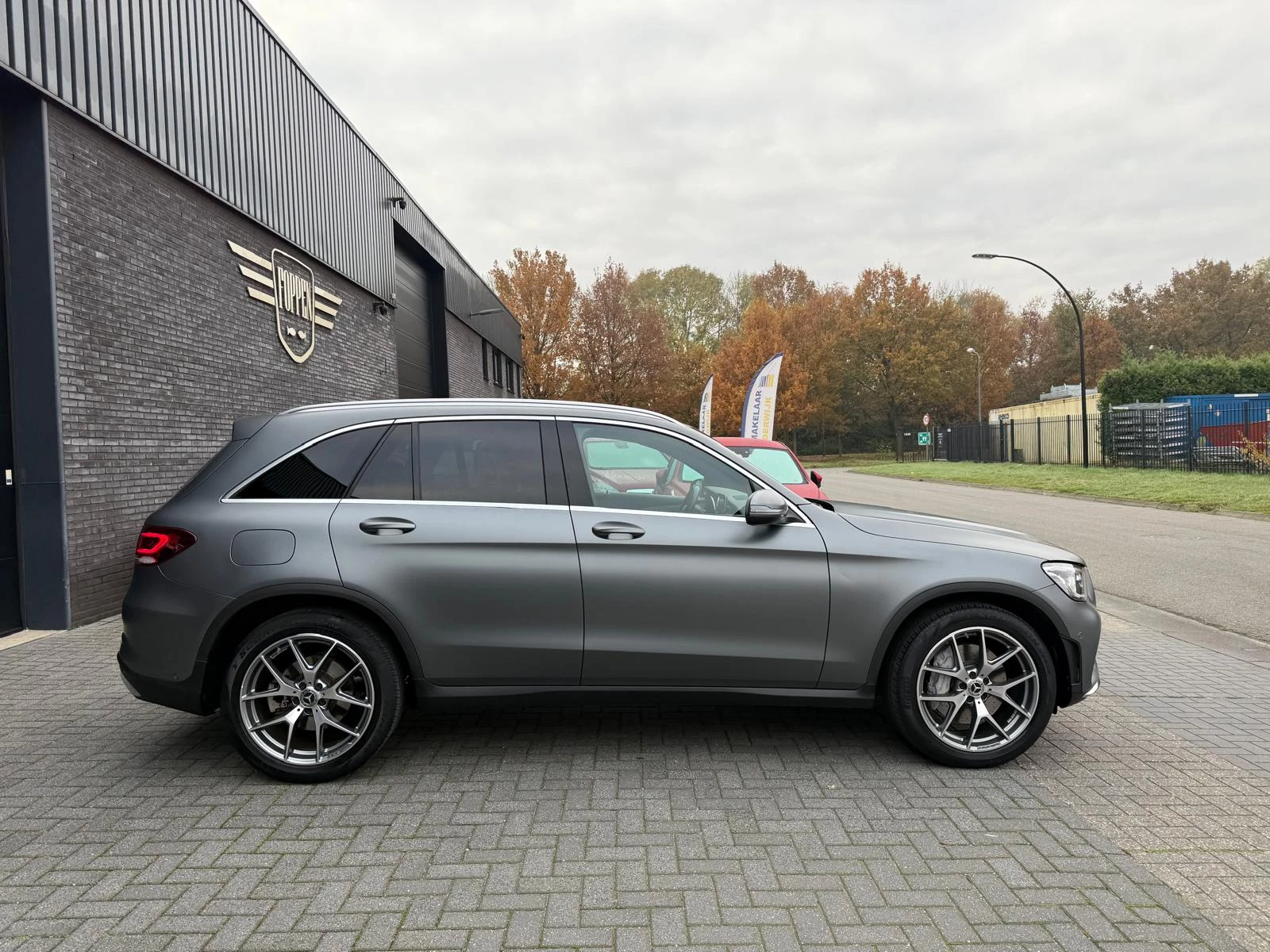 Hoofdafbeelding Mercedes-Benz GLC