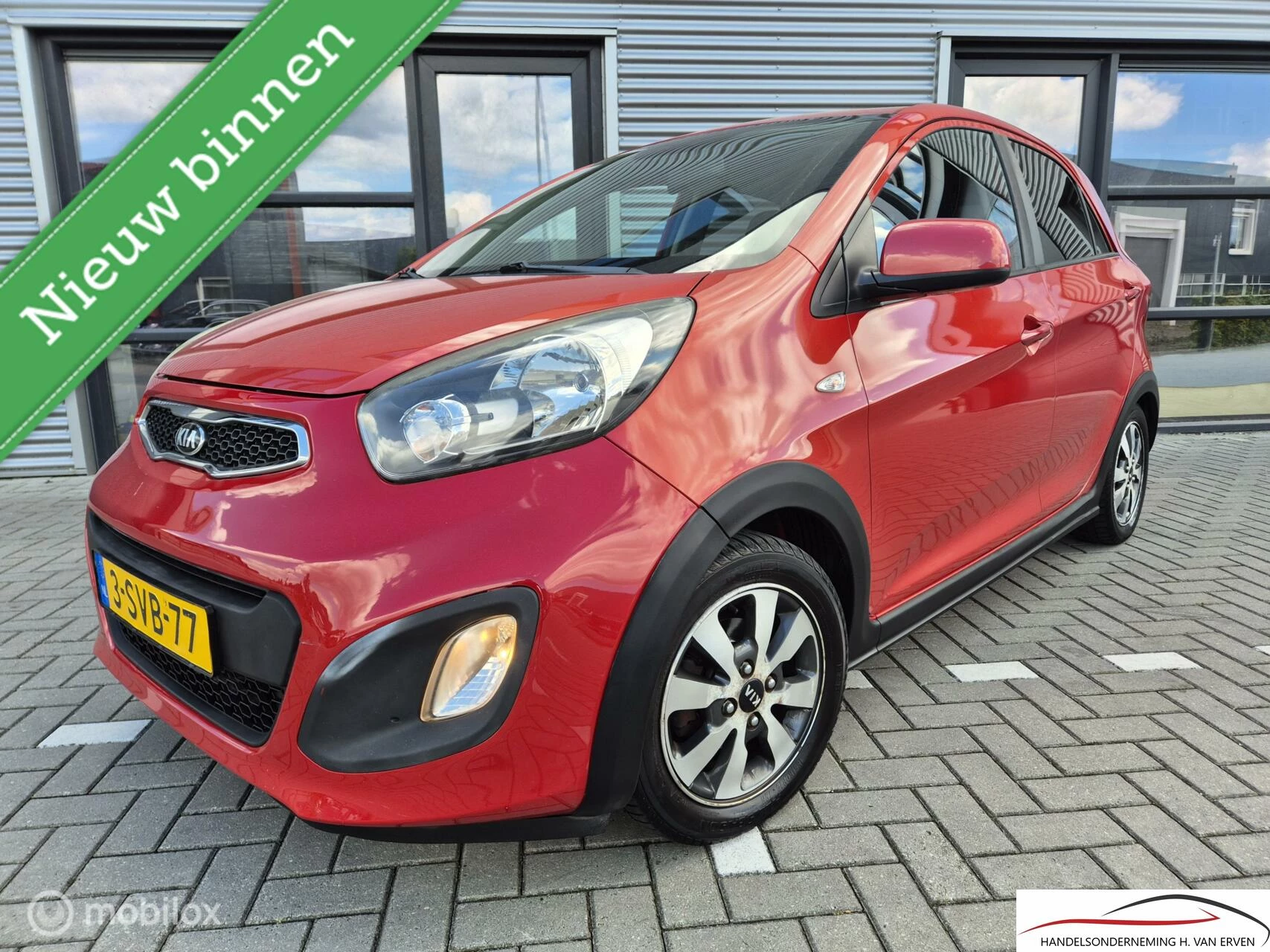 Hoofdafbeelding Kia Picanto