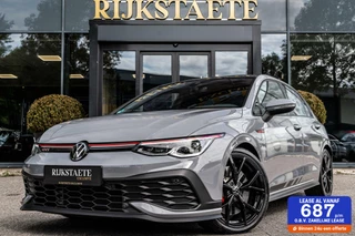 Volkswagen Golf 2.0 TSI GTI CLUBSPORT|PANO|ACC|CARPLAY|19''