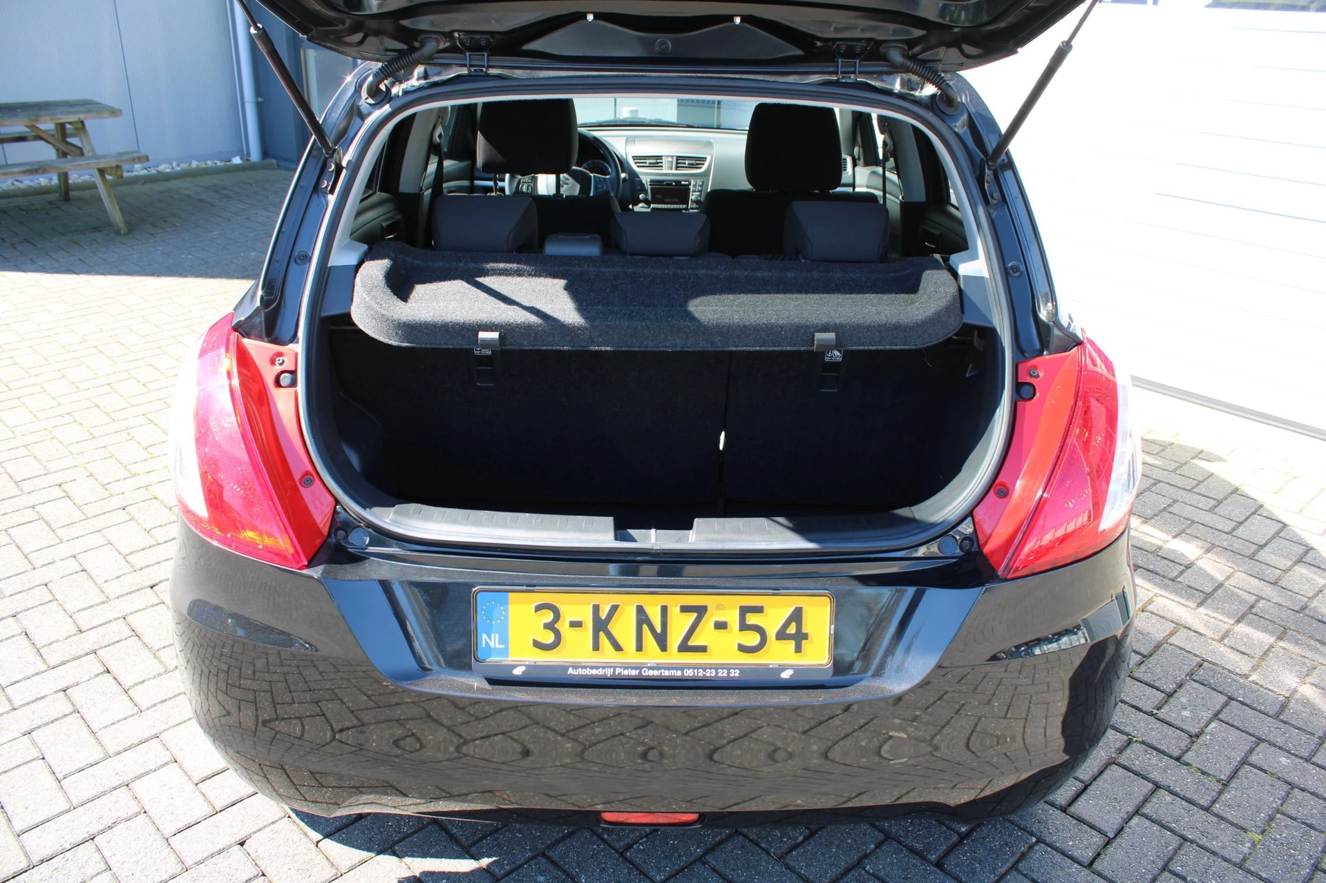 Hoofdafbeelding Suzuki Swift