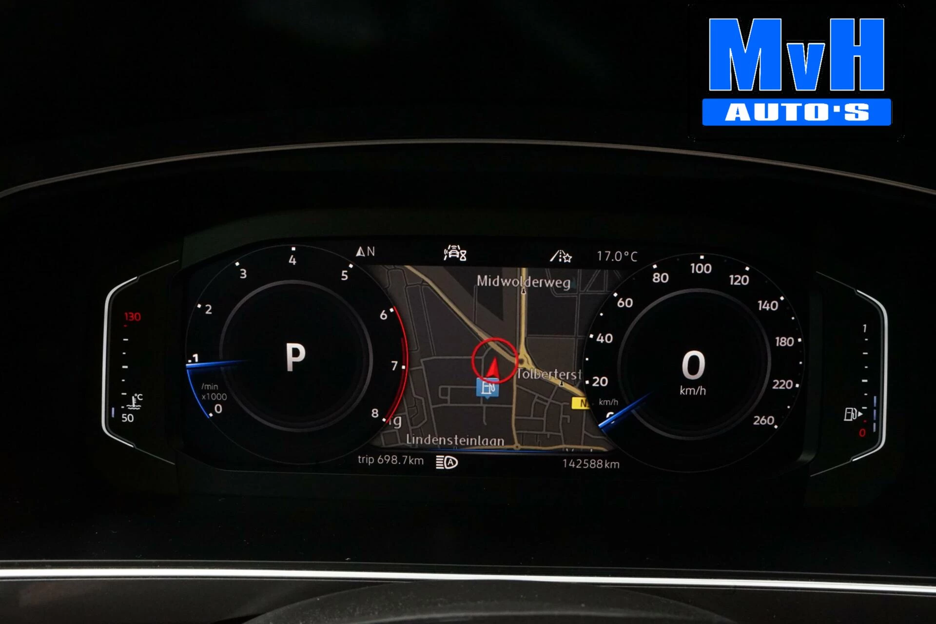 Hoofdafbeelding Volkswagen Tiguan Allspace