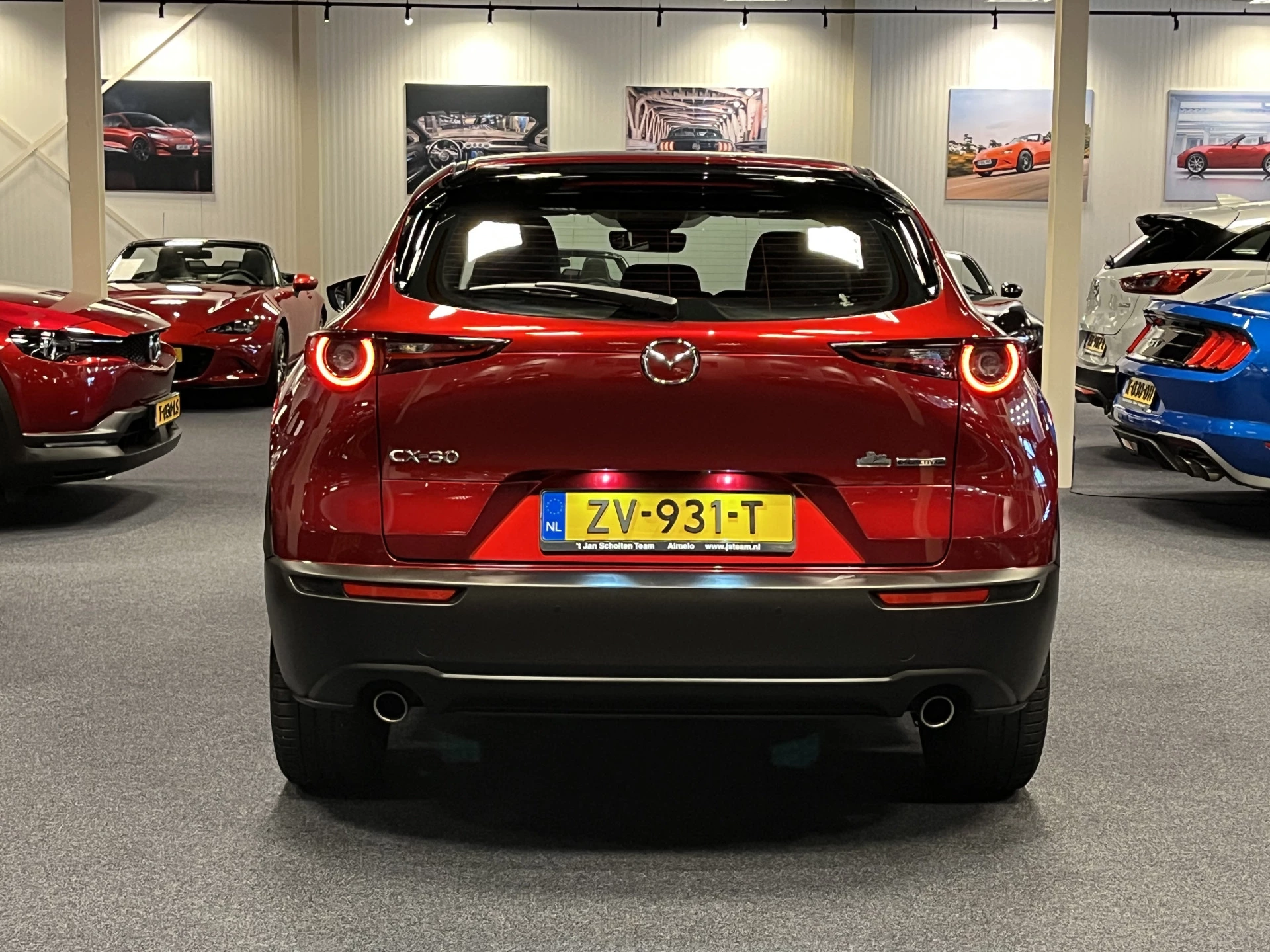 Hoofdafbeelding Mazda CX-30