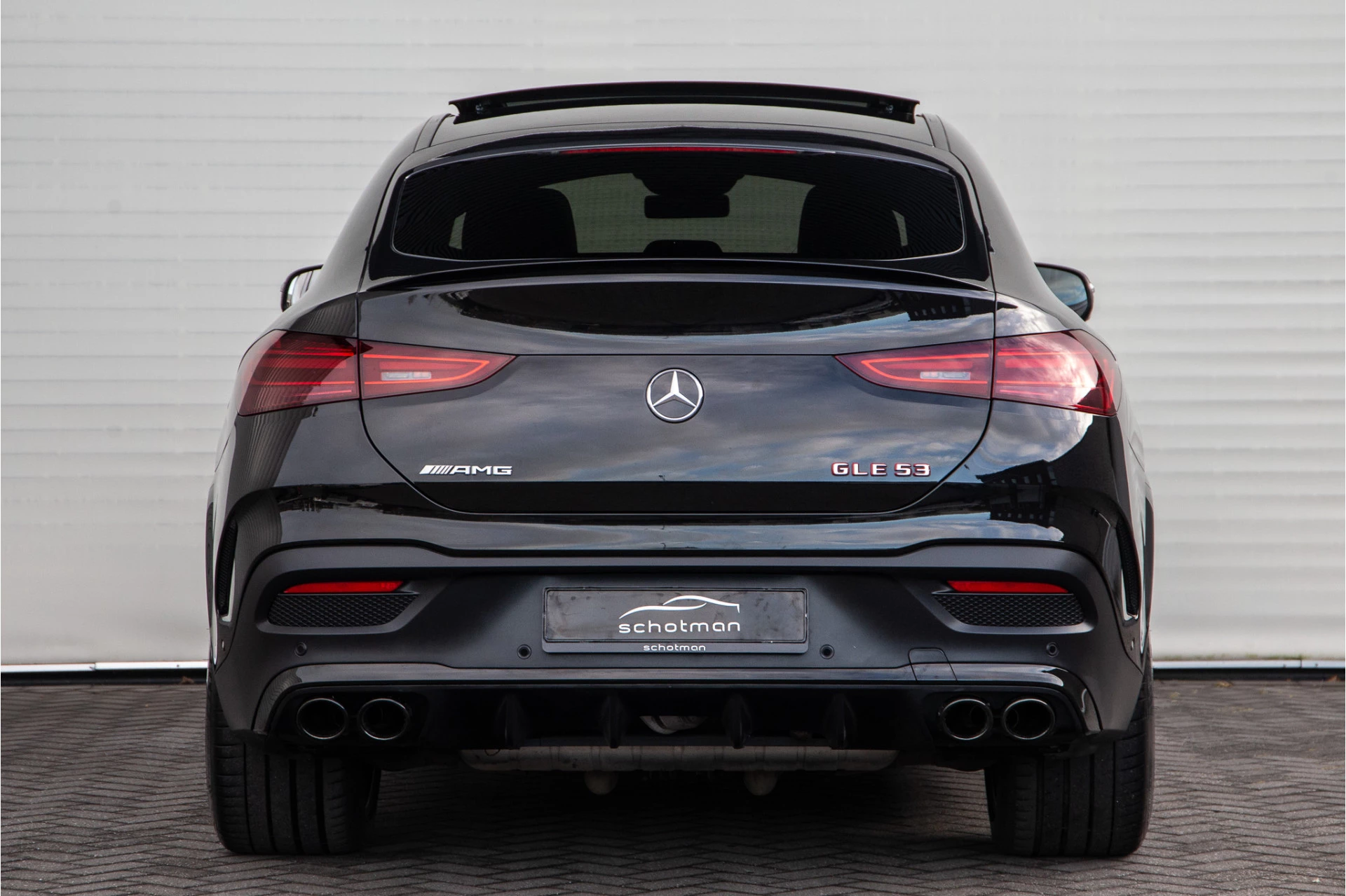 Hoofdafbeelding Mercedes-Benz GLE