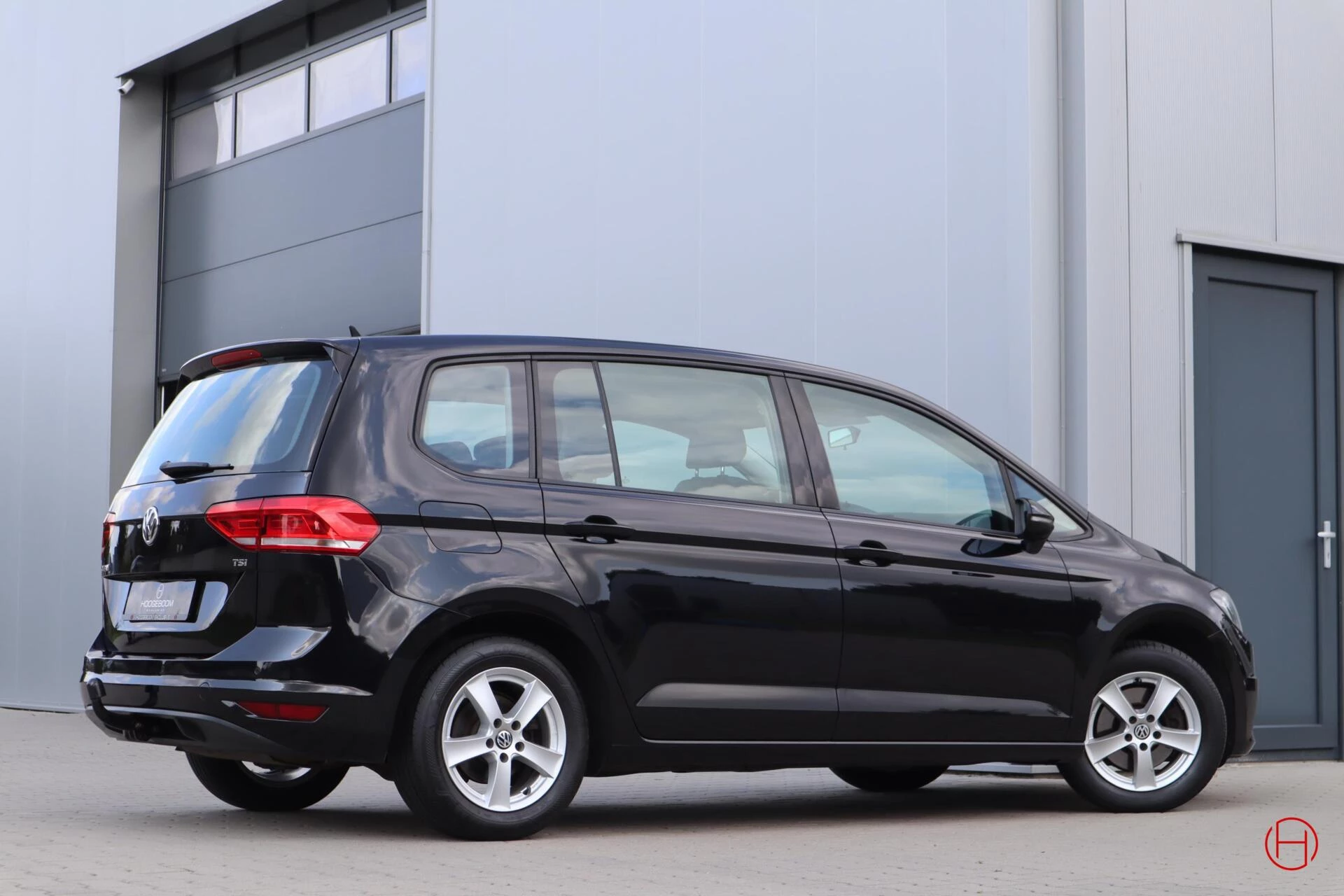 Hoofdafbeelding Volkswagen Touran
