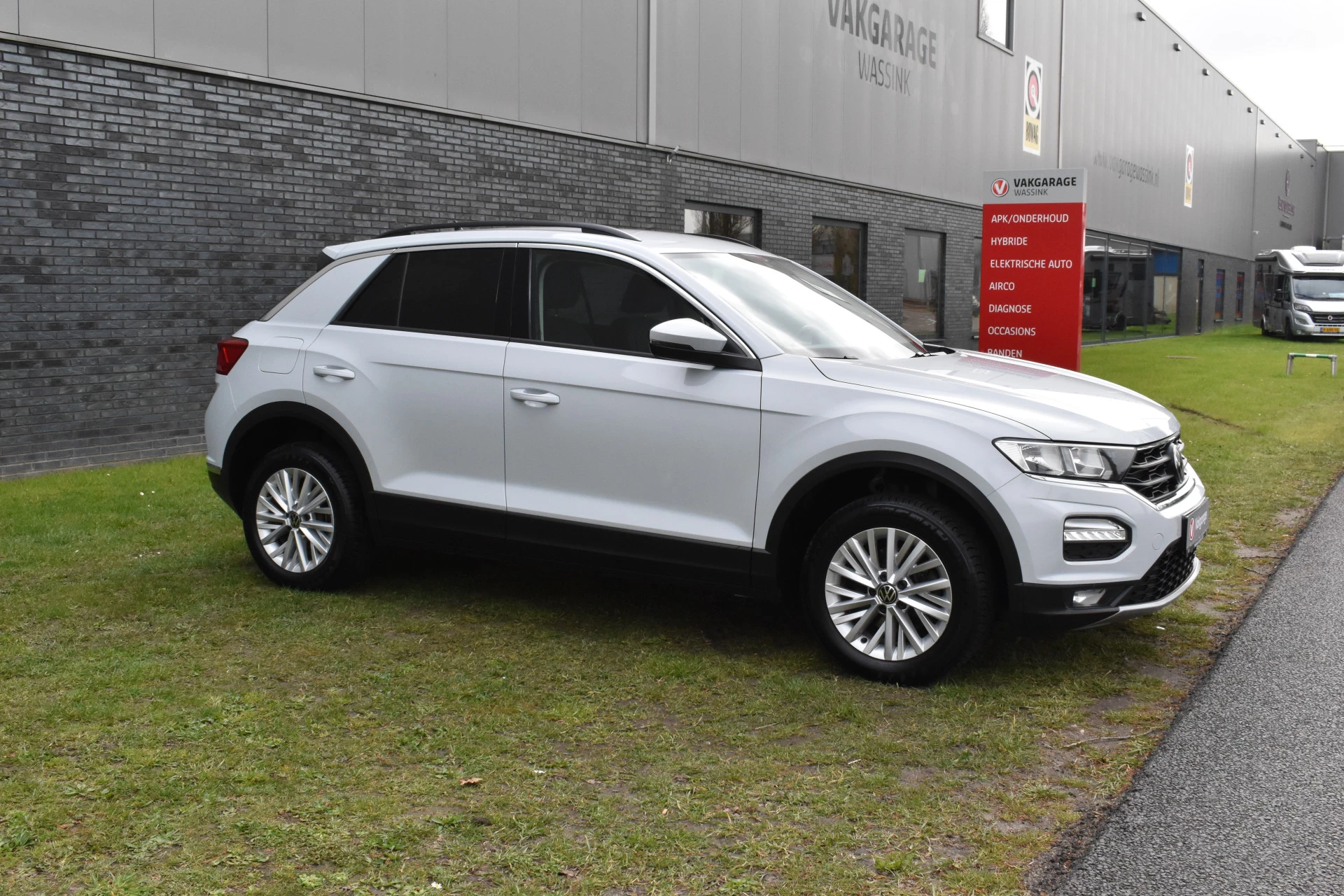 Hoofdafbeelding Volkswagen T-Roc
