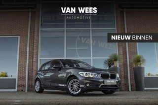 BMW 1-serie 116i Centennial Executive Sport Line | NL auto | Sportstoelen | LED | Sportstuur | Cruise control | Navigatie | Bluetooth | Regensensor | PDC | Climate control