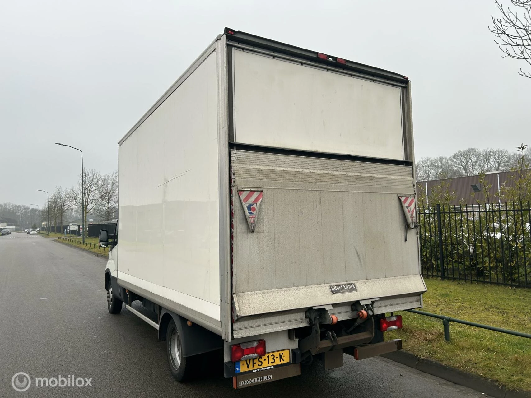 Hoofdafbeelding Iveco Daily
