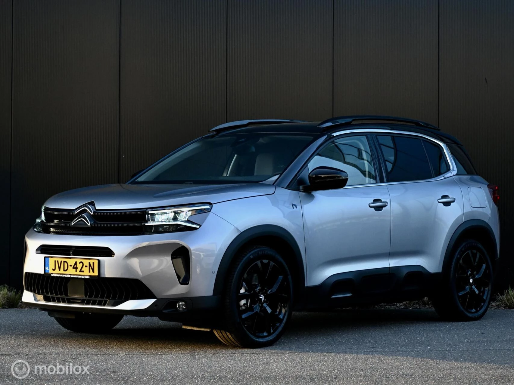Hoofdafbeelding Citroën C5 Aircross