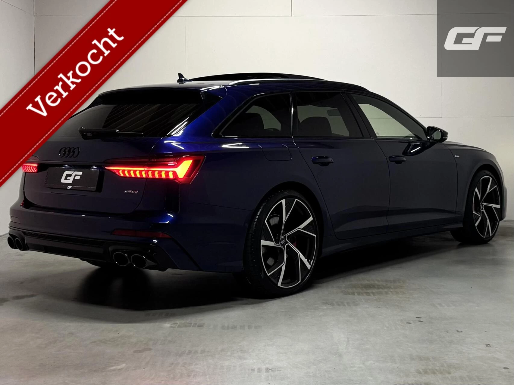 Hoofdafbeelding Audi A6