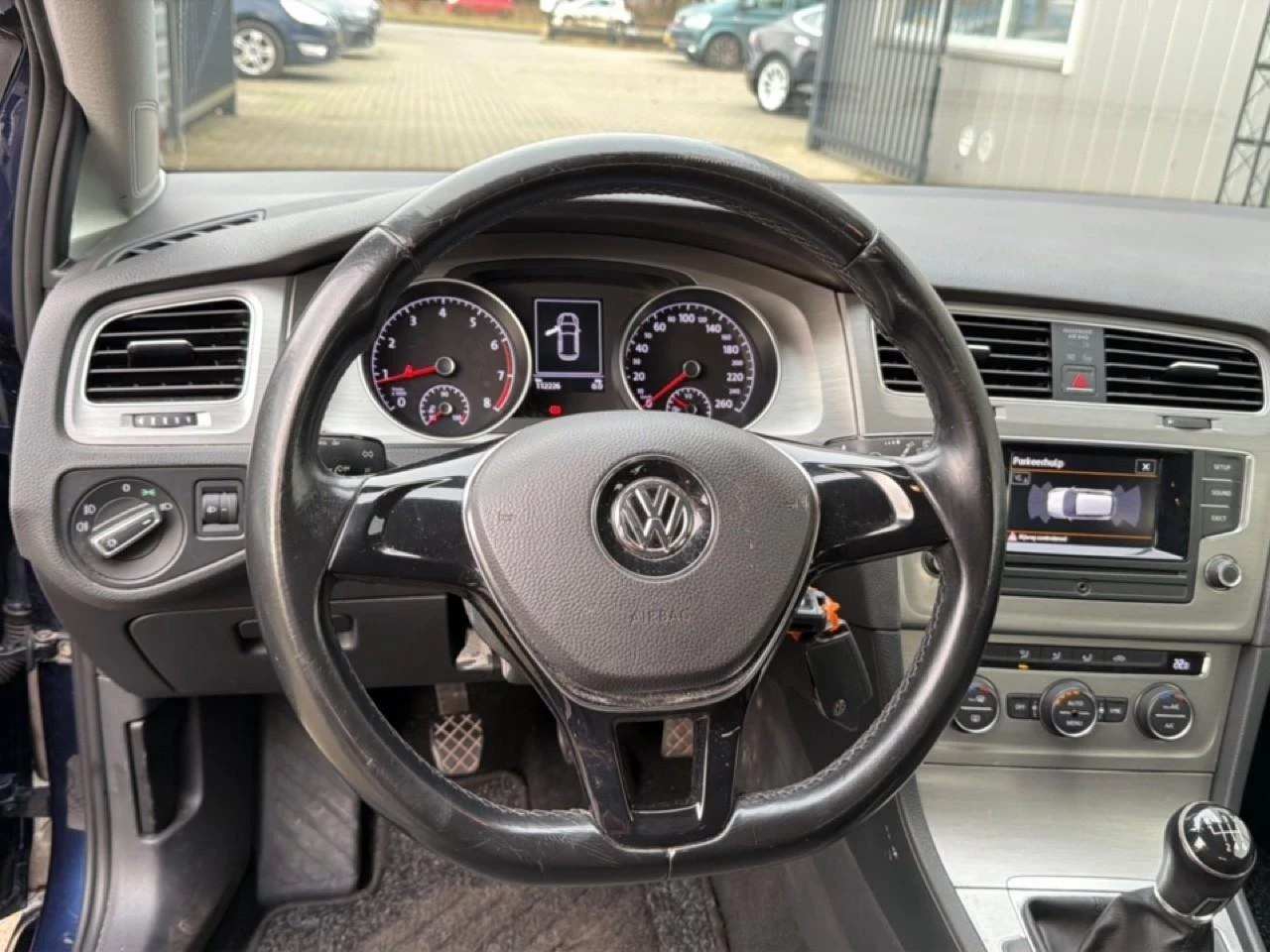 Hoofdafbeelding Volkswagen Golf