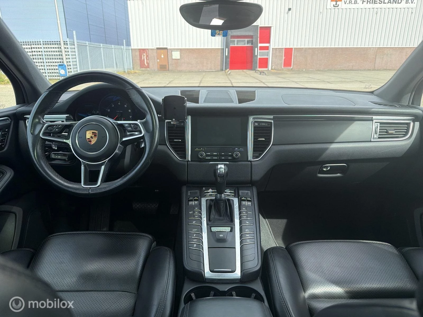 Hoofdafbeelding Porsche Macan
