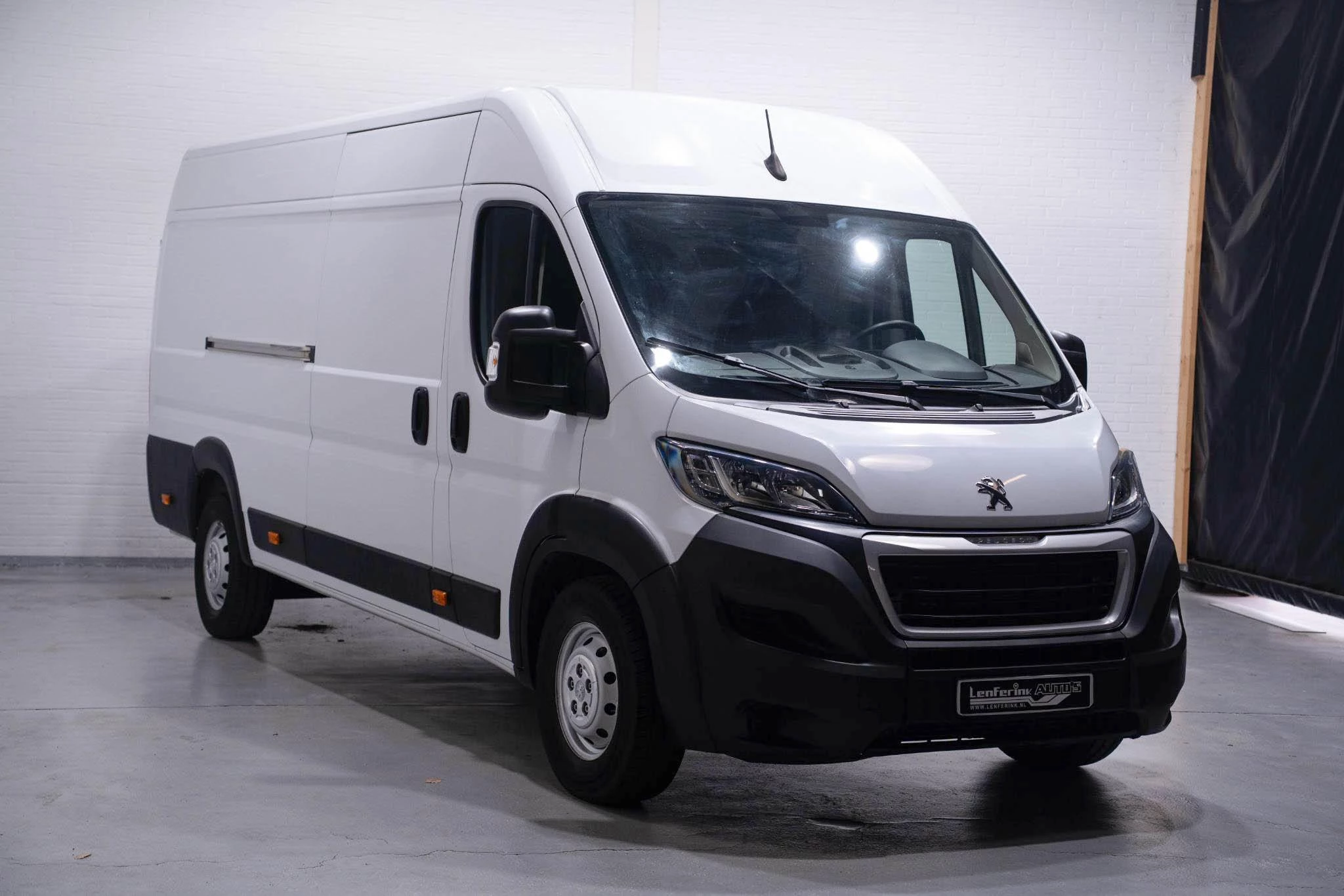 Hoofdafbeelding Peugeot Boxer