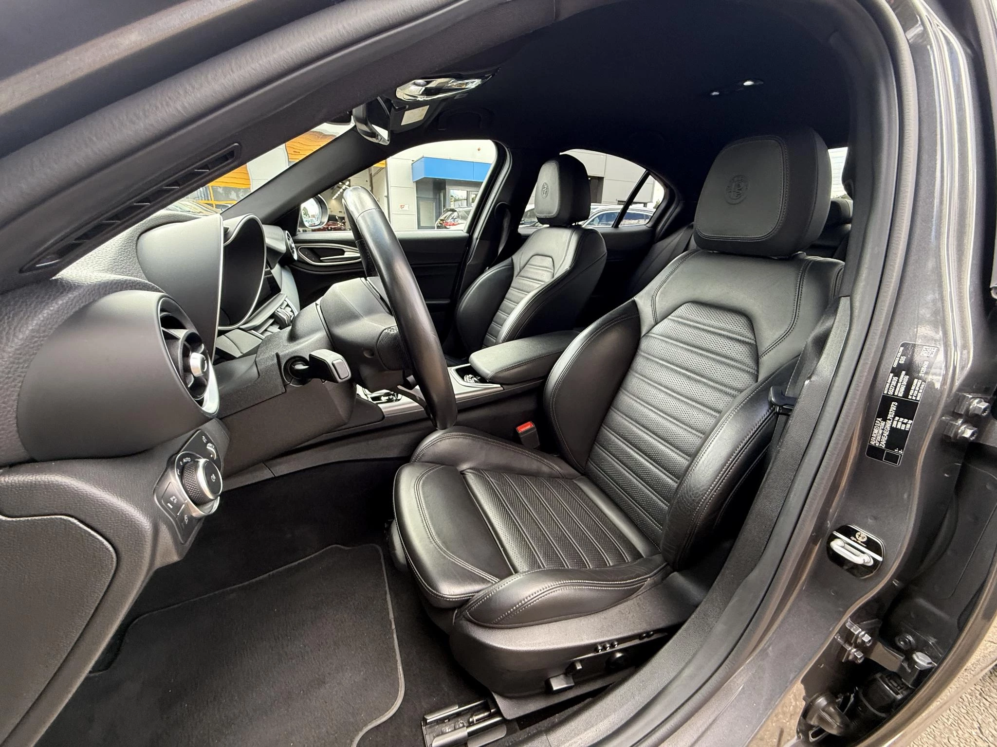 Hoofdafbeelding Alfa Romeo Giulia