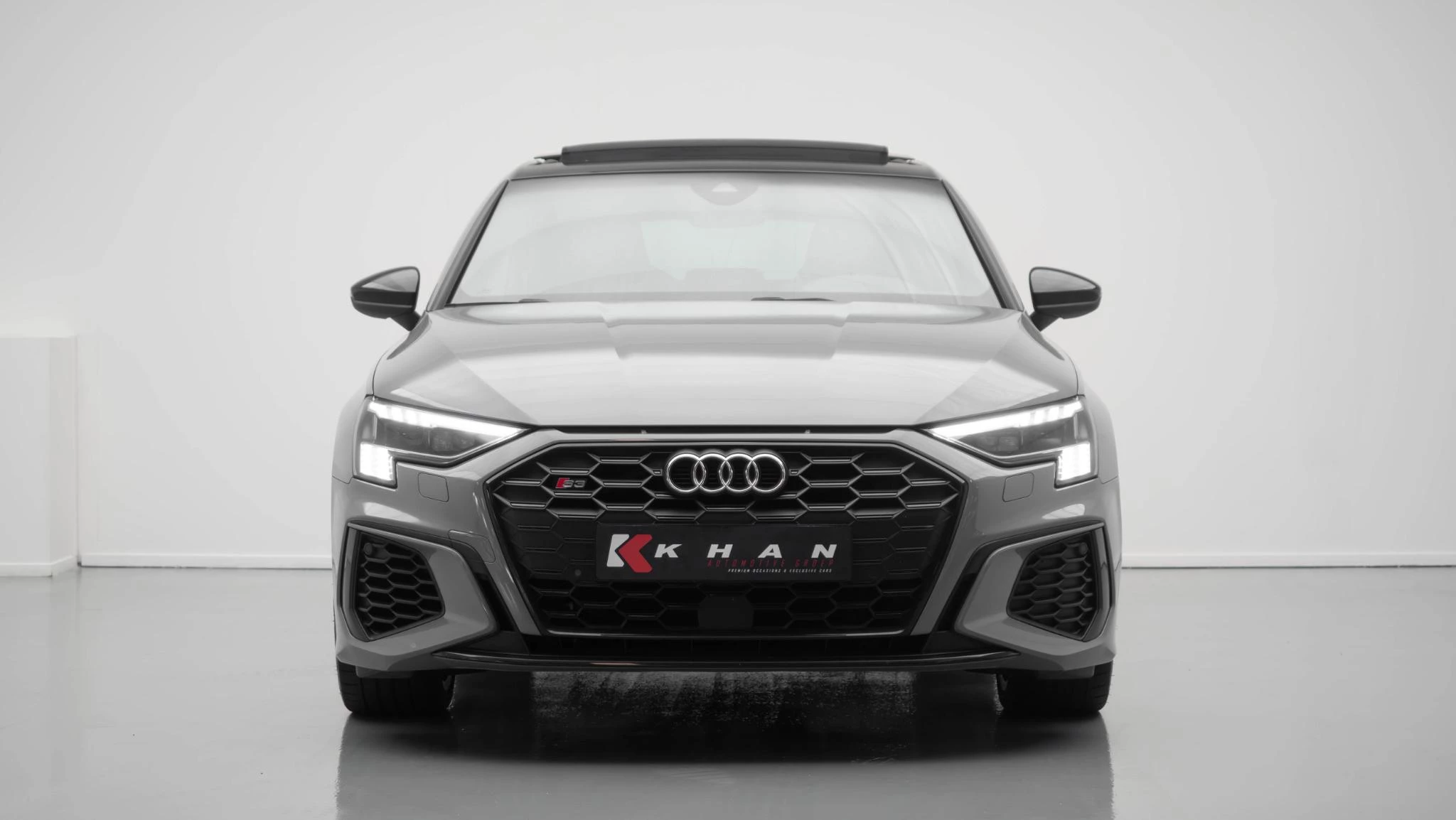 Hoofdafbeelding Audi S3