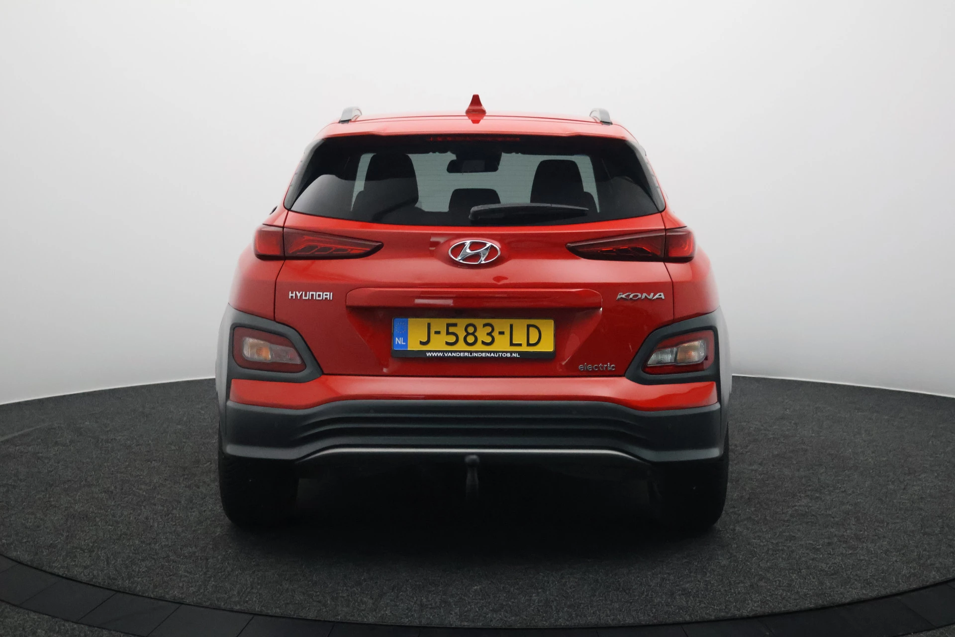 Hoofdafbeelding Hyundai Kona