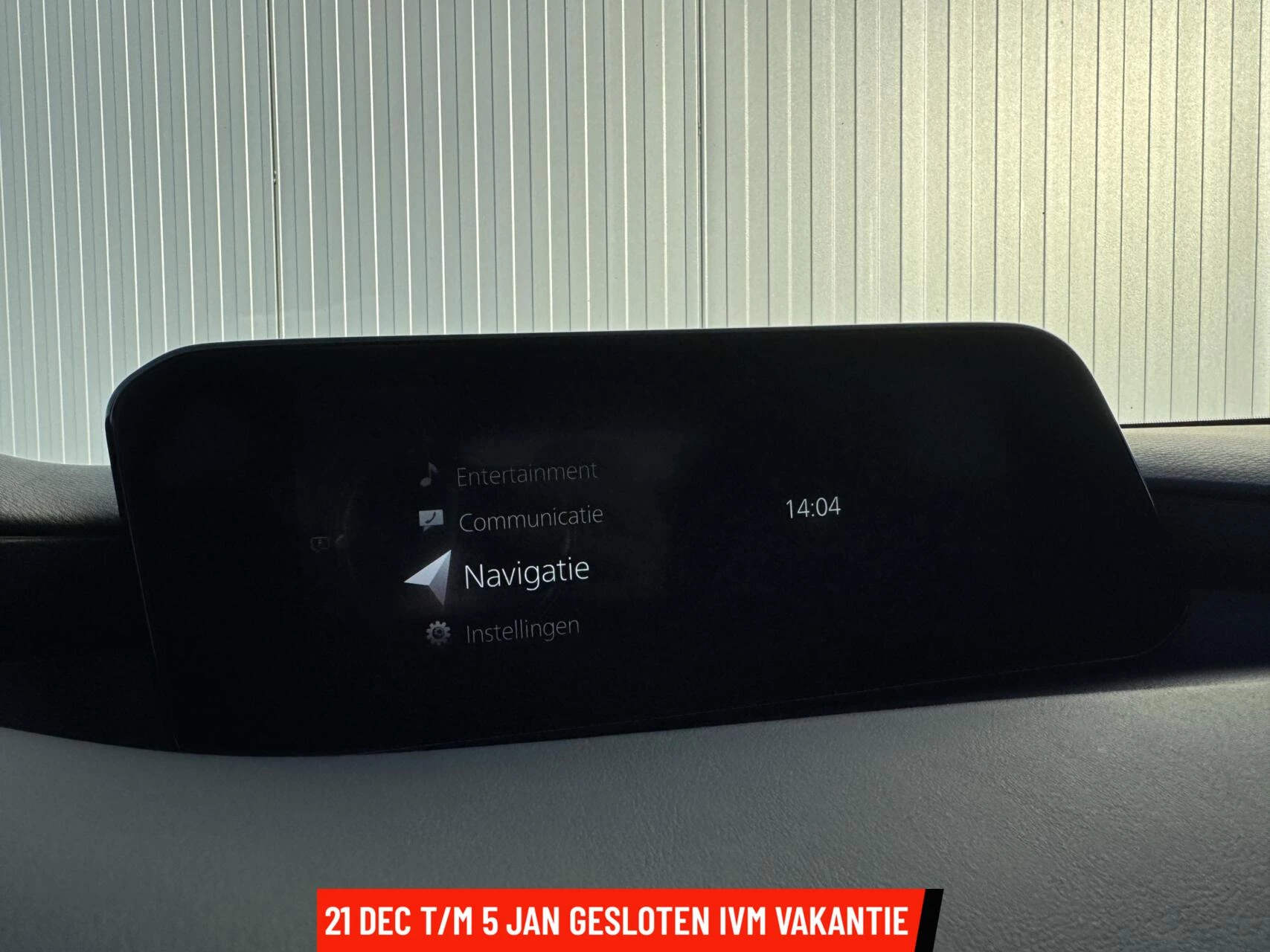 Hoofdafbeelding Mazda 3