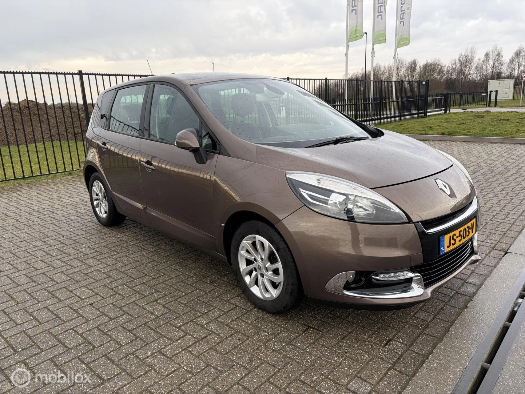 Hoofdafbeelding Renault Scénic