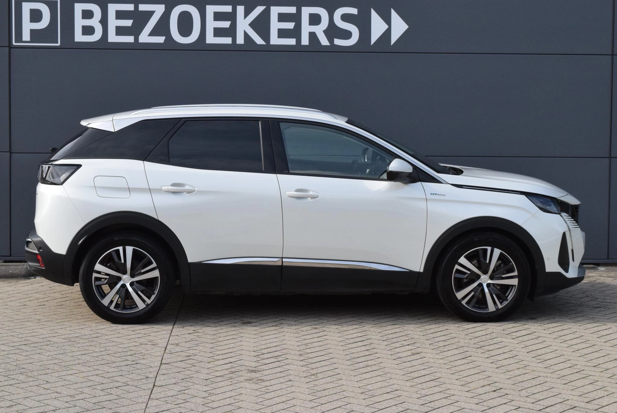 Hoofdafbeelding Peugeot 3008