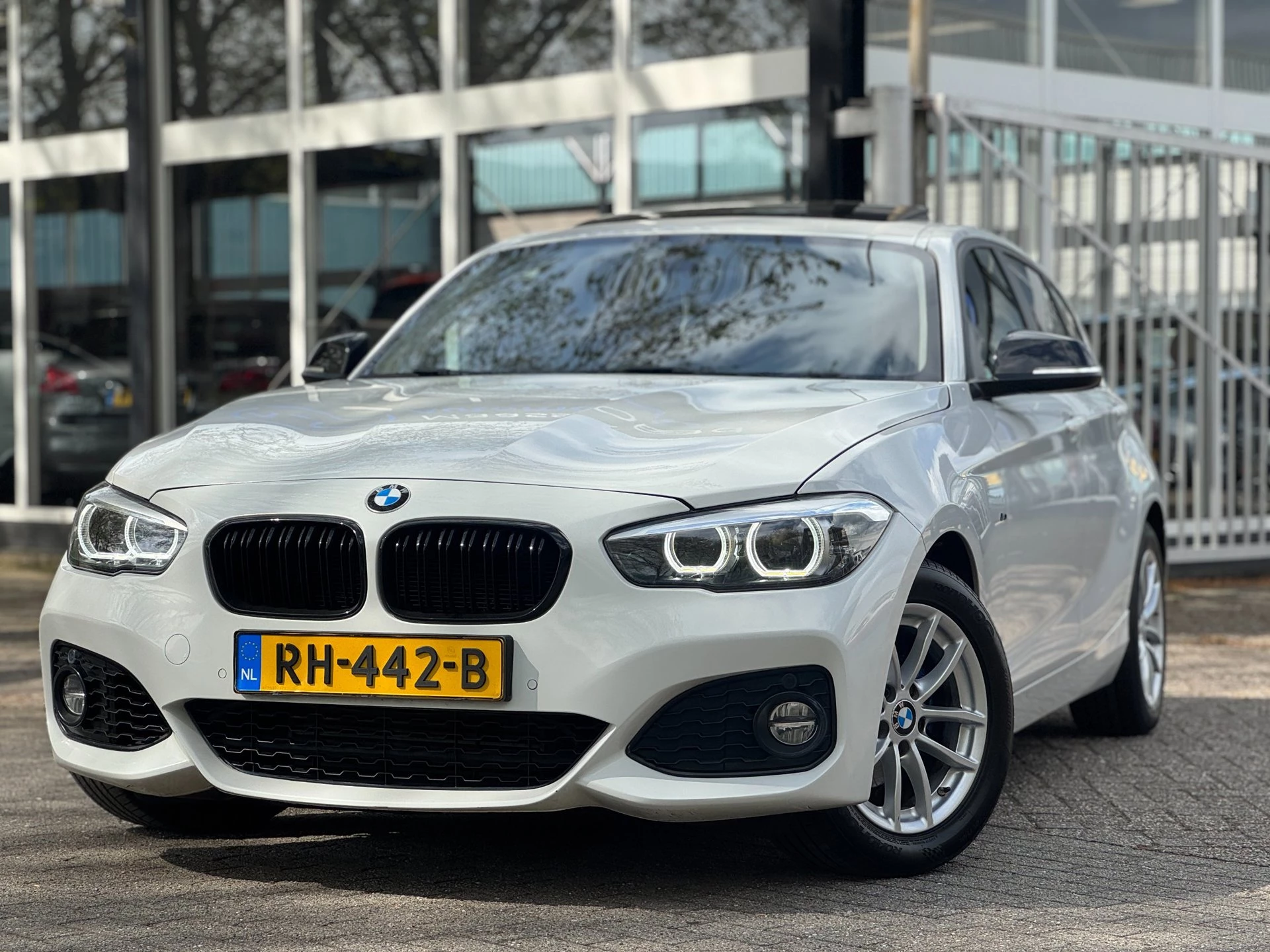 Hoofdafbeelding BMW 1 Serie