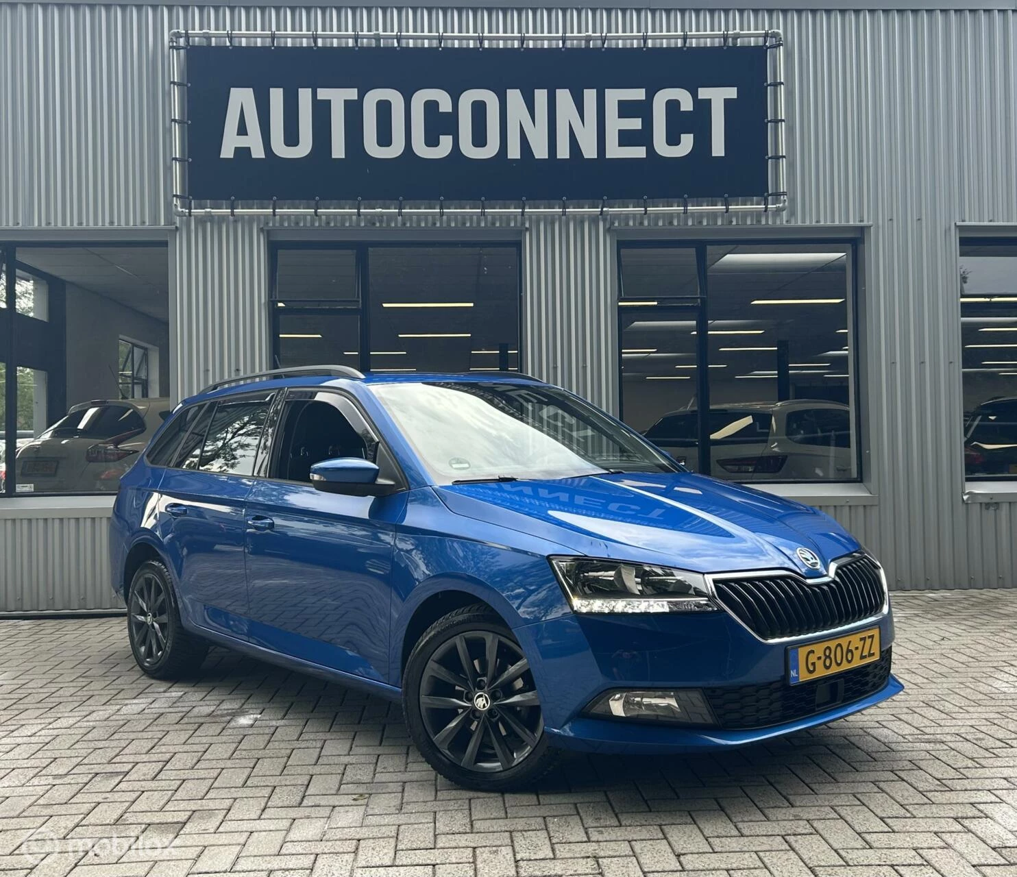Hoofdafbeelding Škoda Fabia