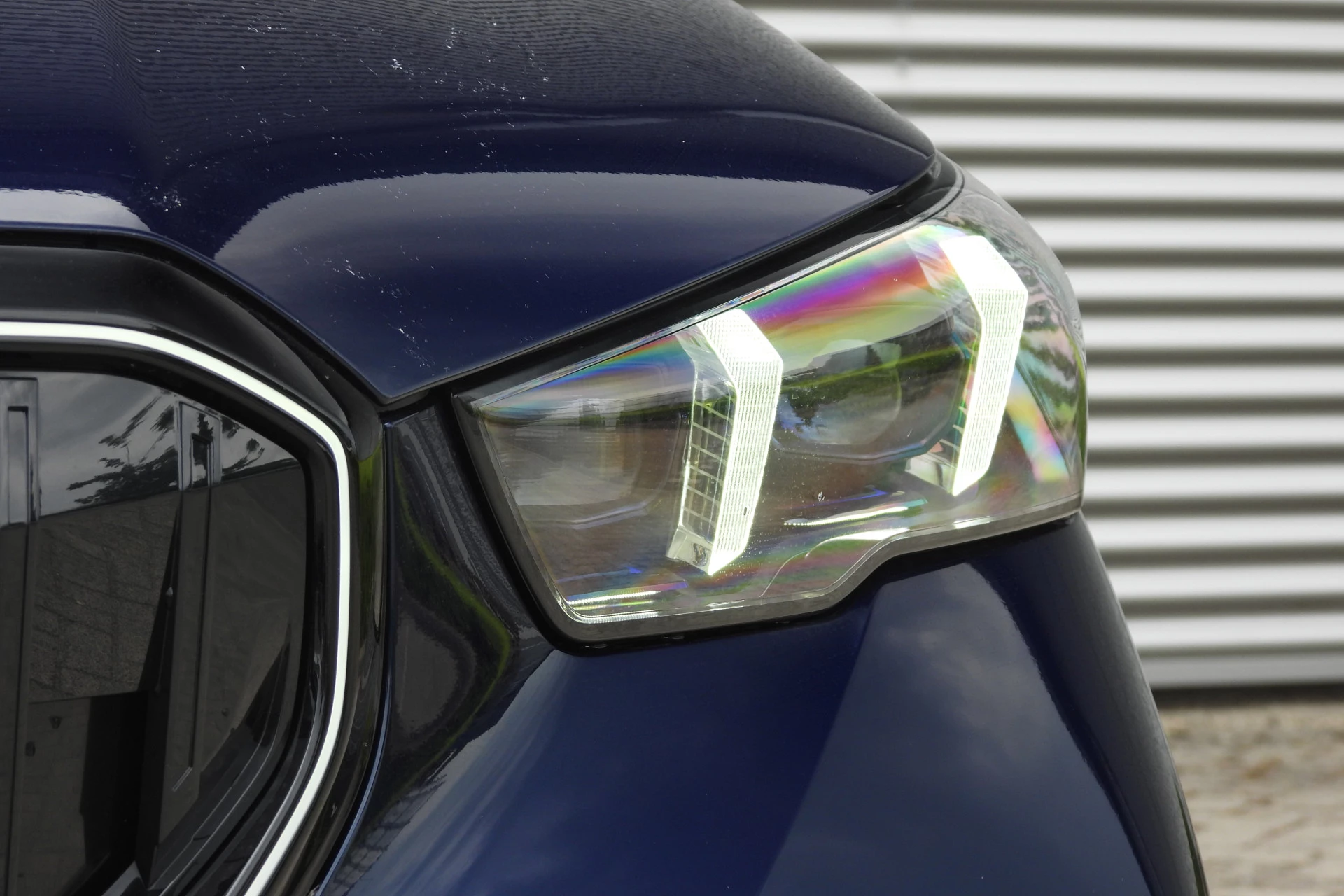 Hoofdafbeelding BMW i5