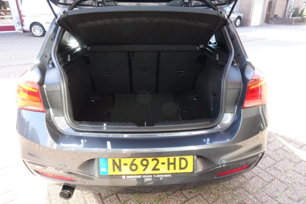 Hoofdafbeelding BMW 1 Serie