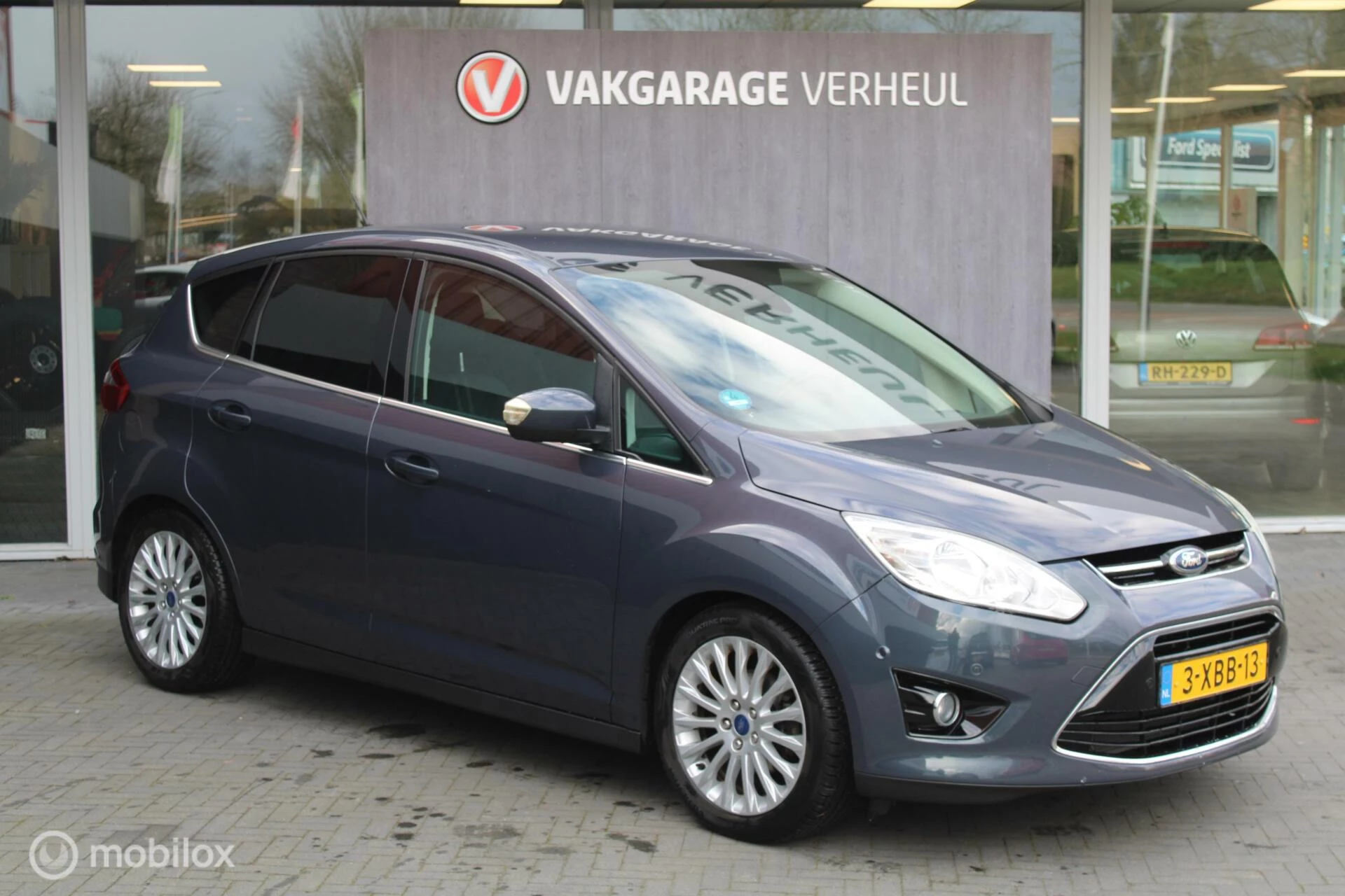 Hoofdafbeelding Ford C-MAX