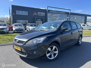 Ford Focus Wagon 1.6 TDCi Comfort [ NAP trekh. APK 4-1-2027 ]