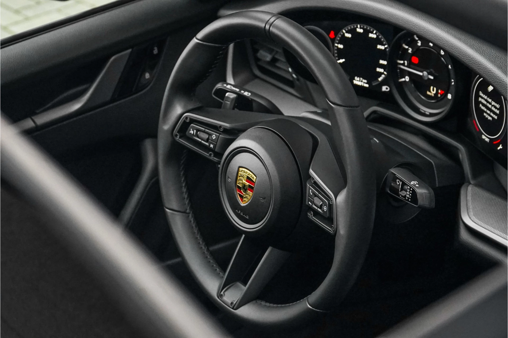 Hoofdafbeelding Porsche 911