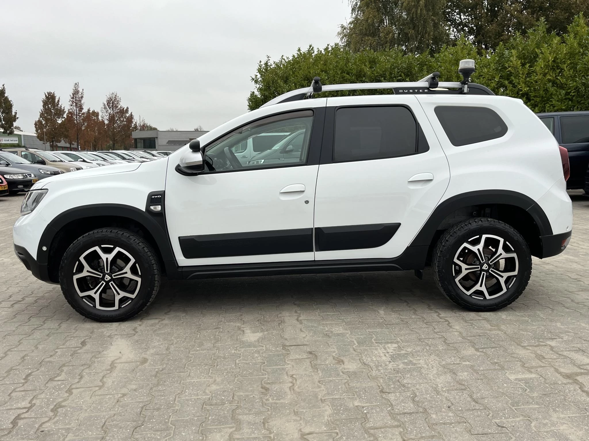 Hoofdafbeelding Dacia Duster