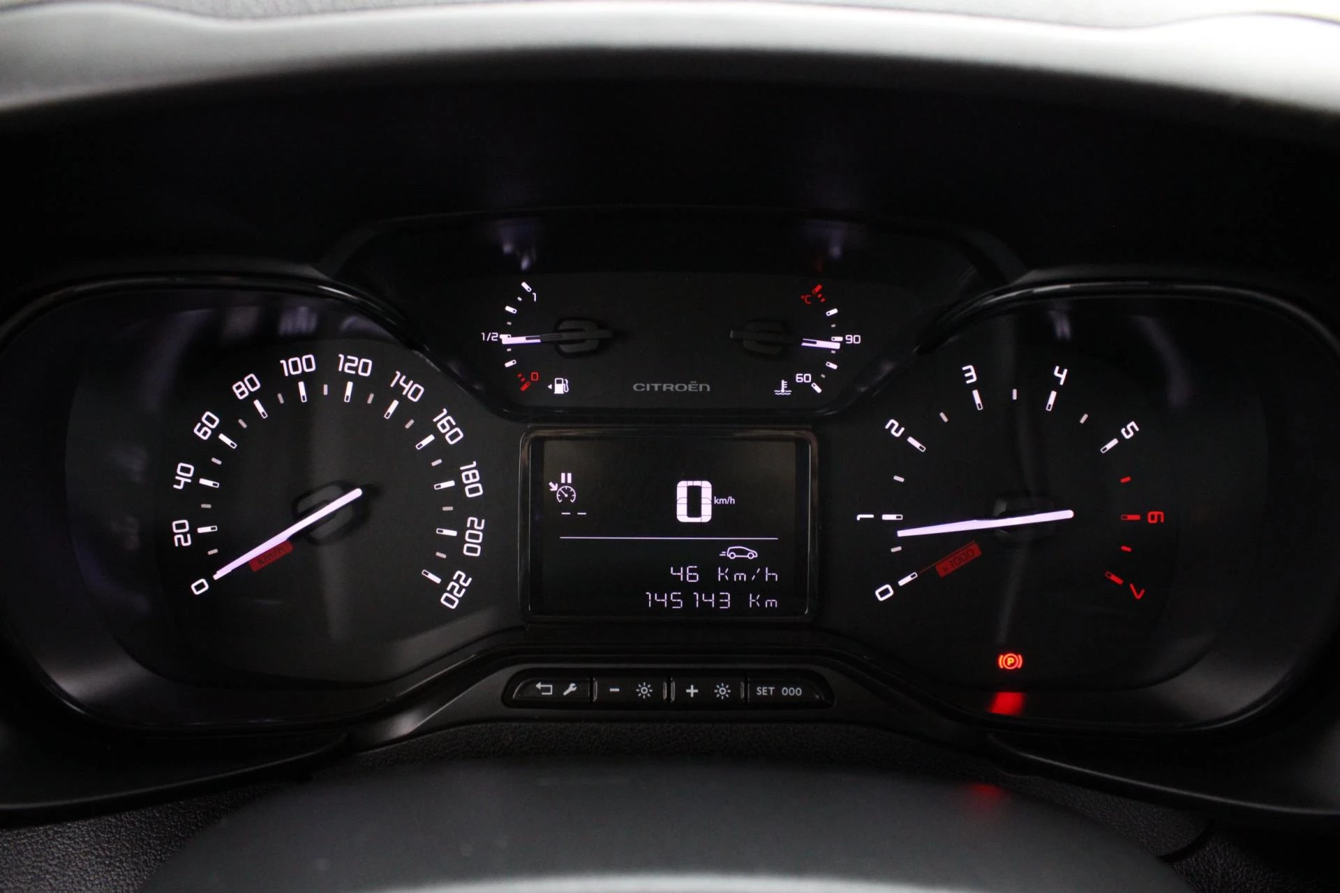 Hoofdafbeelding Citroën Berlingo