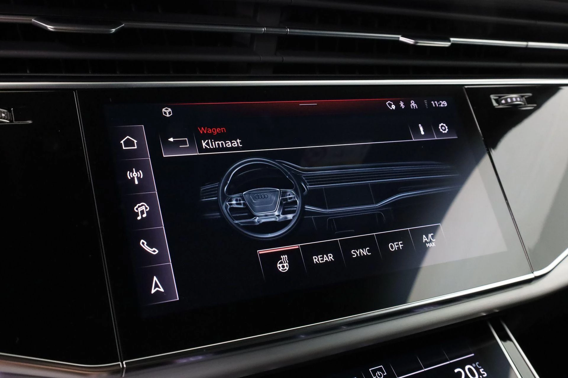 Hoofdafbeelding Audi Q8