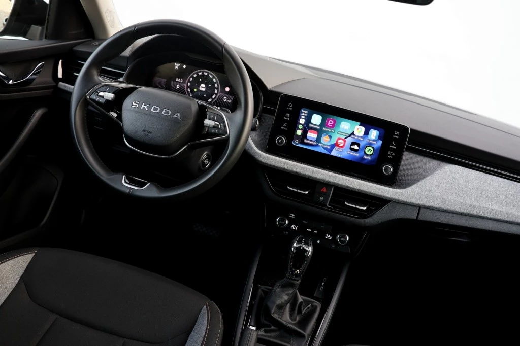 Hoofdafbeelding Škoda Kamiq