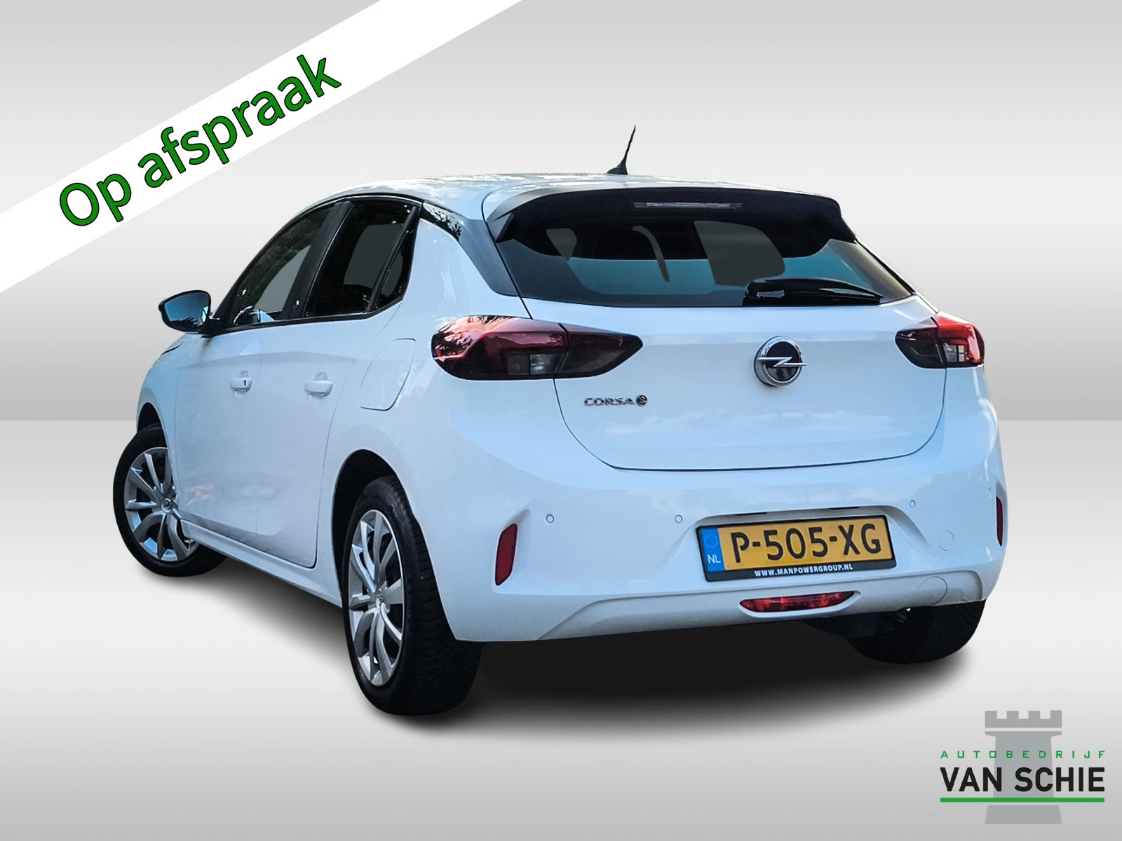Hoofdafbeelding Opel Corsa-e