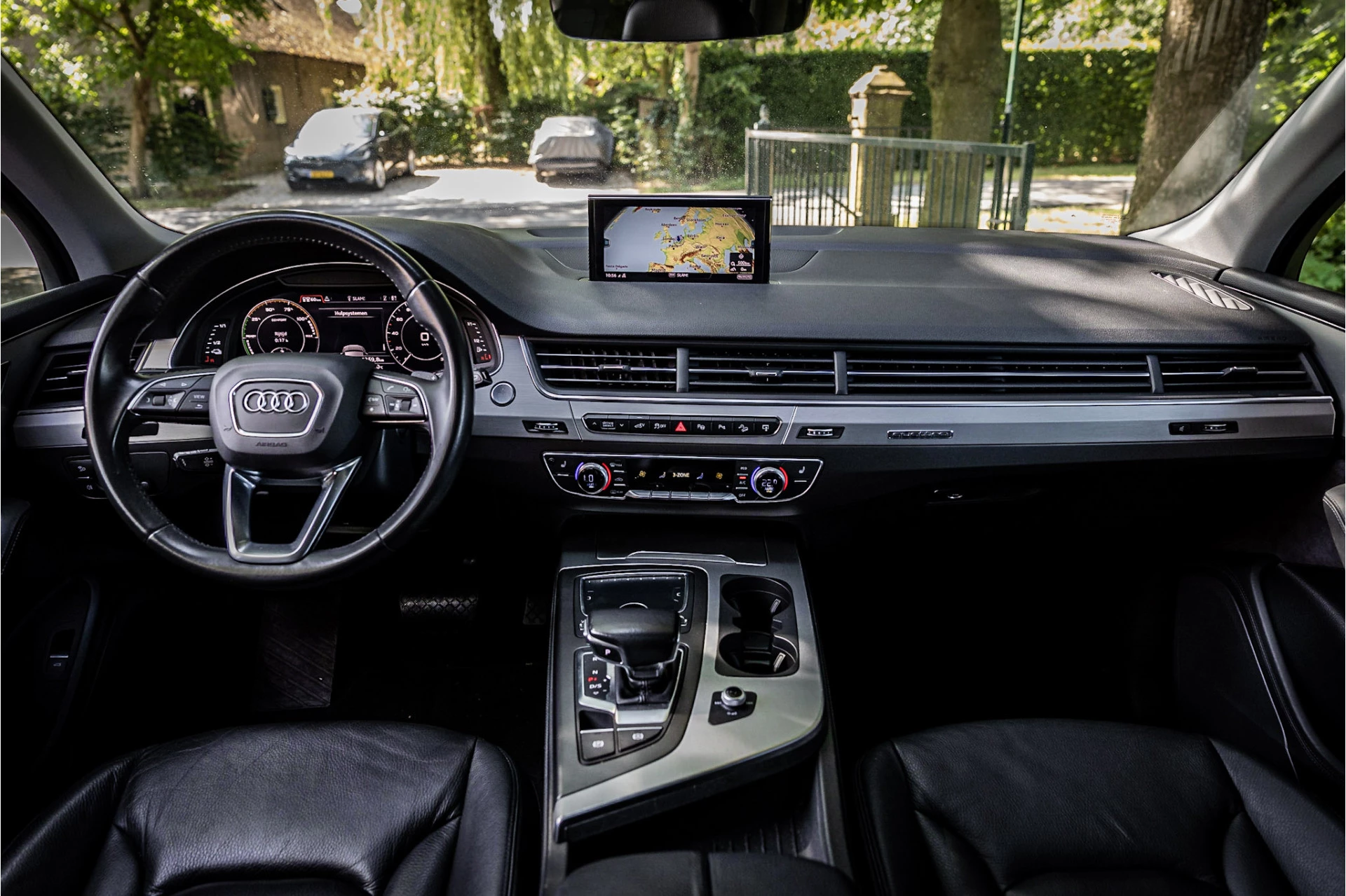 Hoofdafbeelding Audi Q7