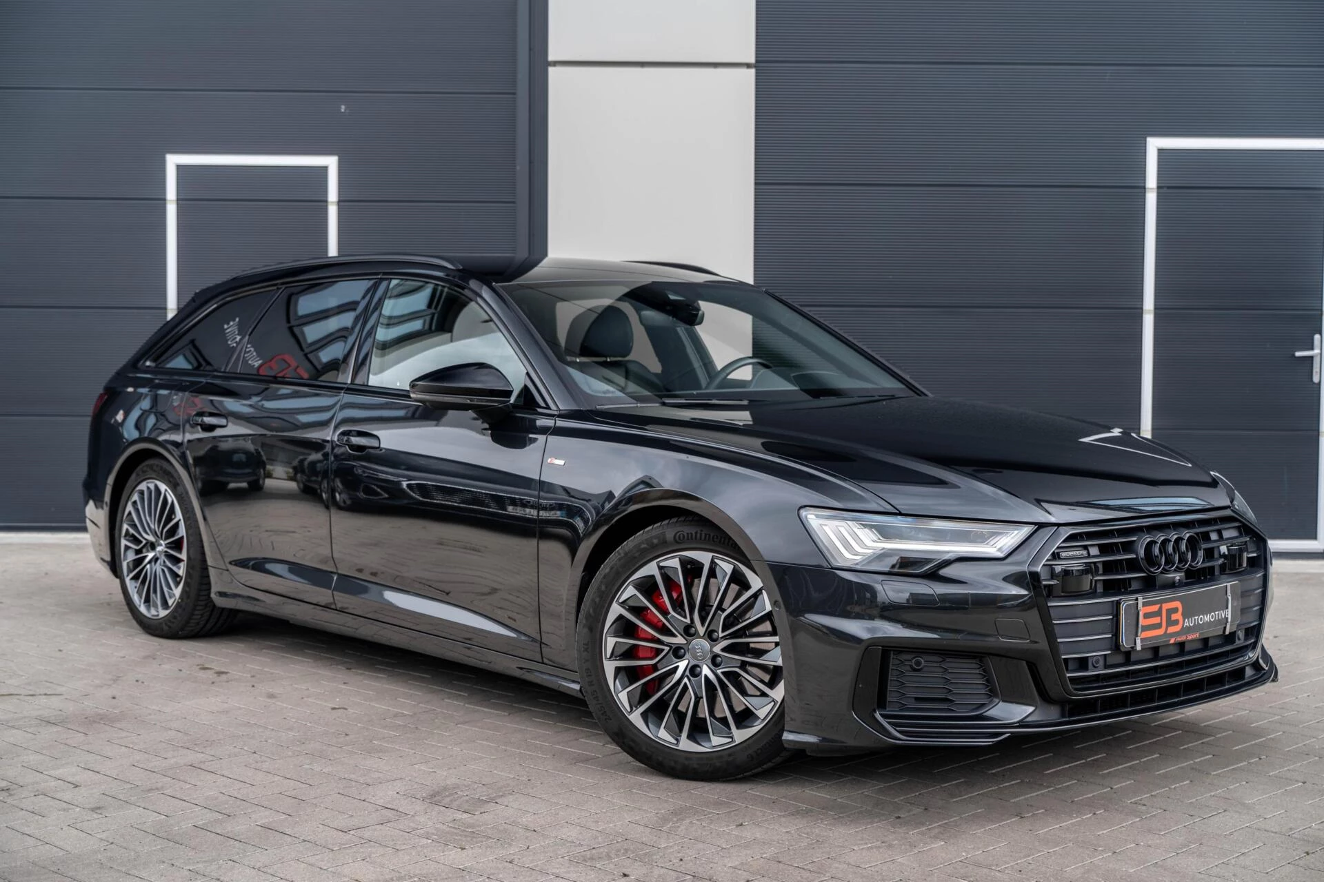 Hoofdafbeelding Audi A6