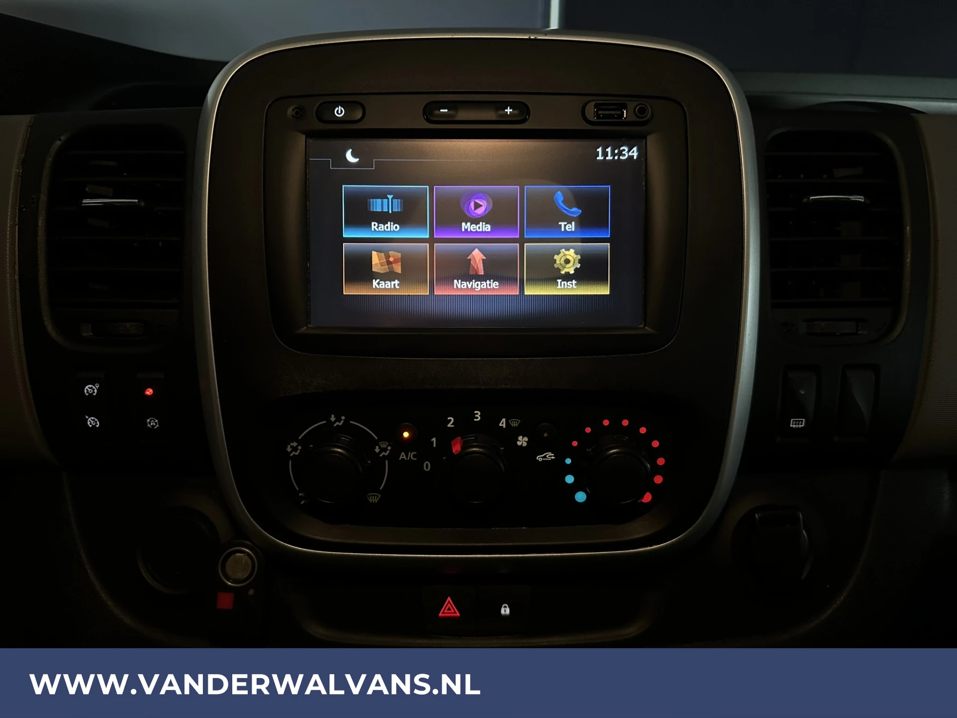 Hoofdafbeelding Renault Trafic