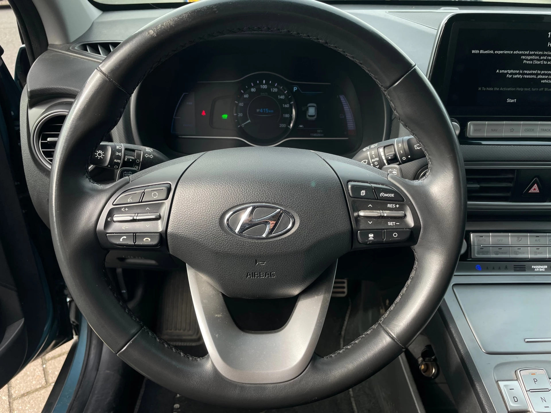 Hoofdafbeelding Hyundai Kona