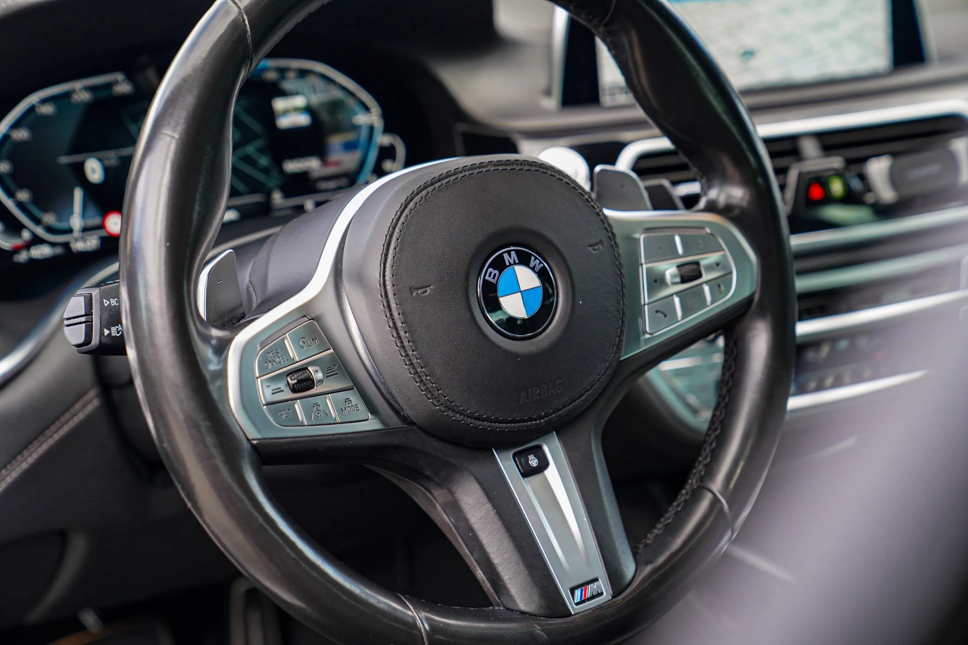 Hoofdafbeelding BMW 7 Serie
