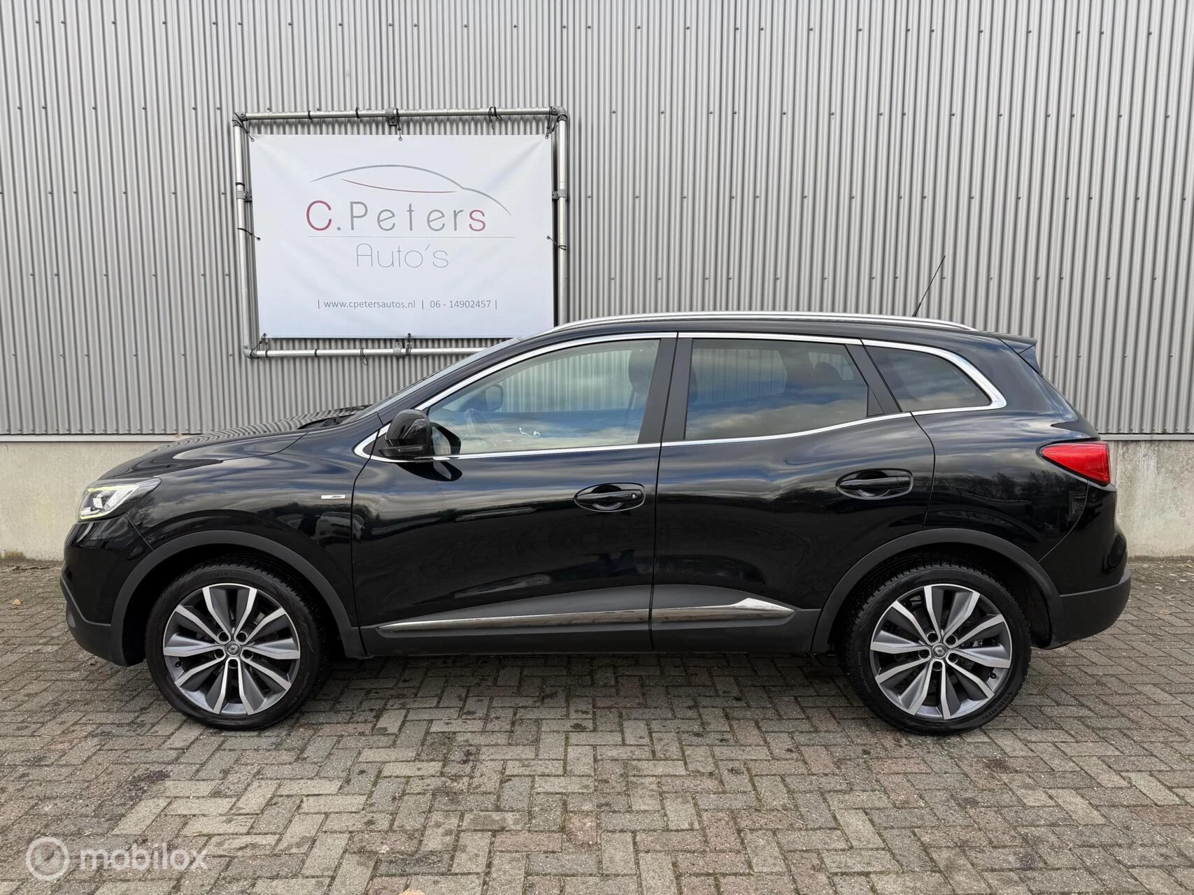 Hoofdafbeelding Renault Kadjar