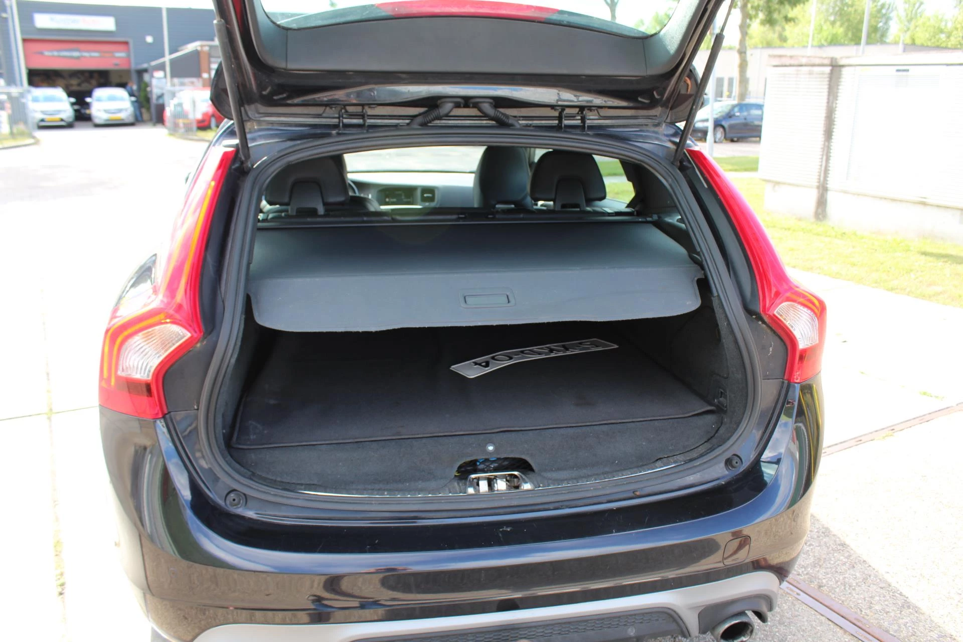 Hoofdafbeelding Volvo V60