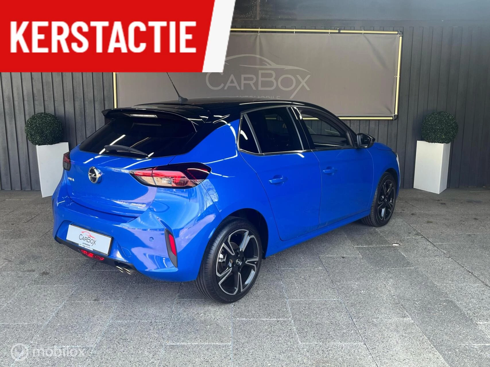 Hoofdafbeelding Opel Corsa