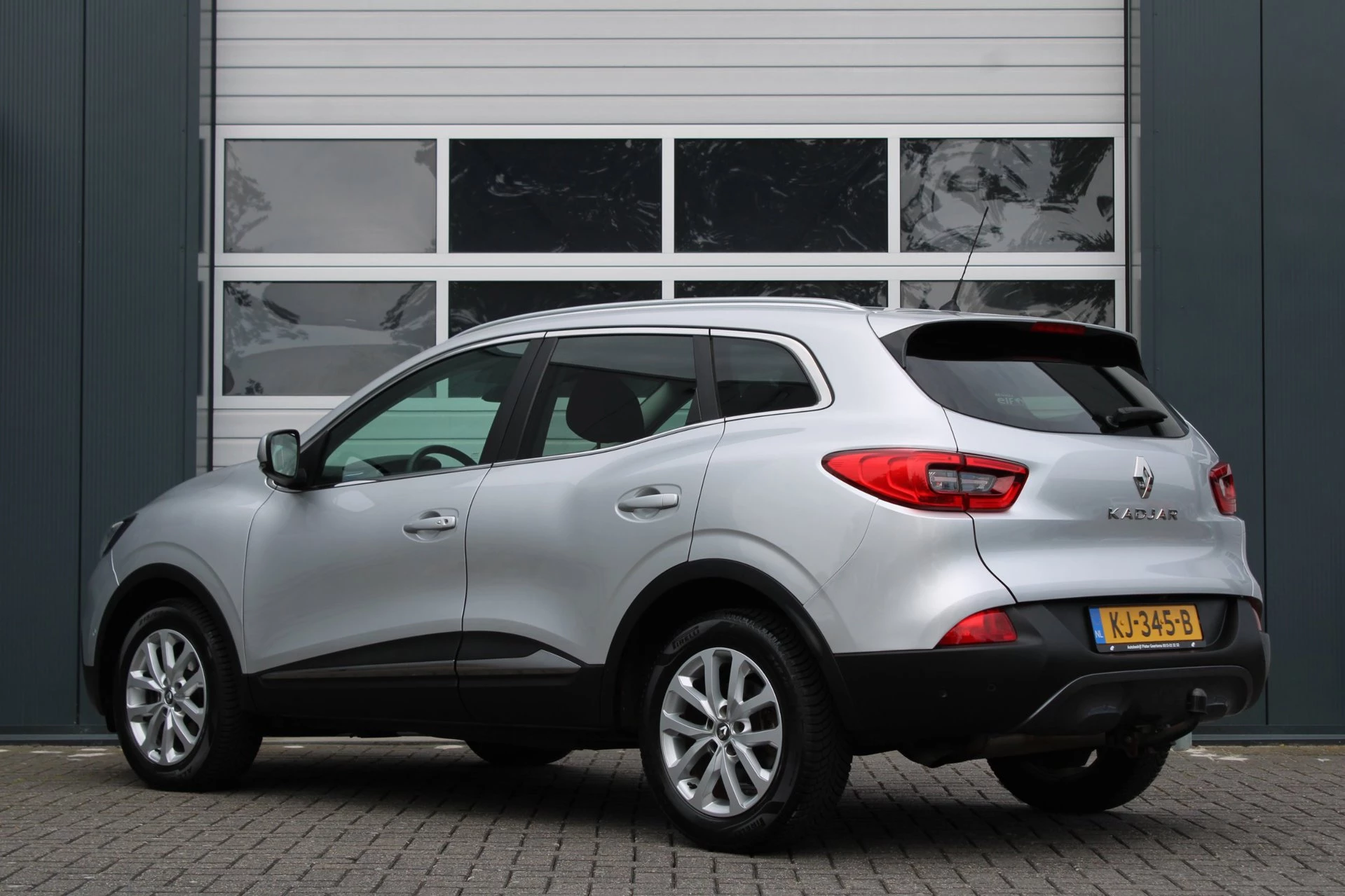 Hoofdafbeelding Renault Kadjar