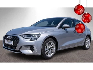 Audi A3 Sportback 30 Tfsi S-Tronic ** LED, VIRTUAL, APPLE, STOELVERW, 17-inch LMV, F1 SCHAKEL ** 1e EIG - UNFALLFREI ** ** INFORMEER OOK NAAR ONZE AANTREKKELIJKE FINANCIAL-LEASE TARIEVEN **