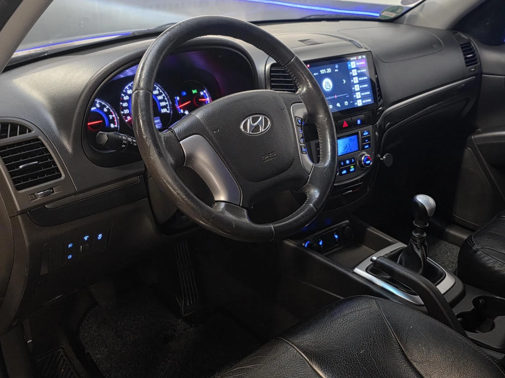 Hoofdafbeelding Hyundai Santa Fe