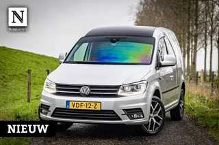 Volkswagen Caddy Bestel 2.0 TDI L1H1 BMT | LM Velgen | Nap