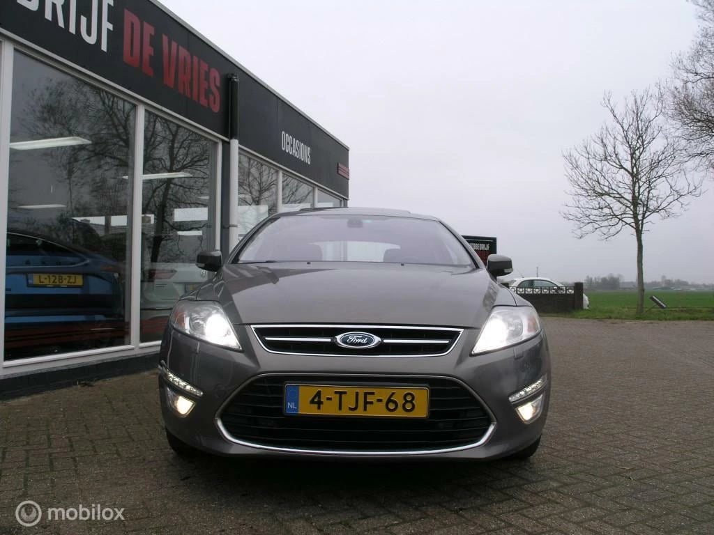 Hoofdafbeelding Ford Mondeo